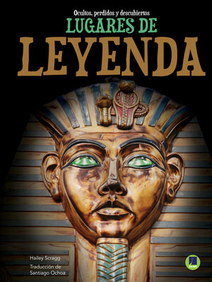 cover image of Lugares de leyenda (Places of Legend)